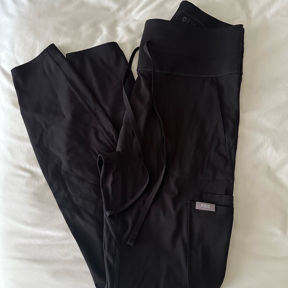 Figs Women's Black Pants